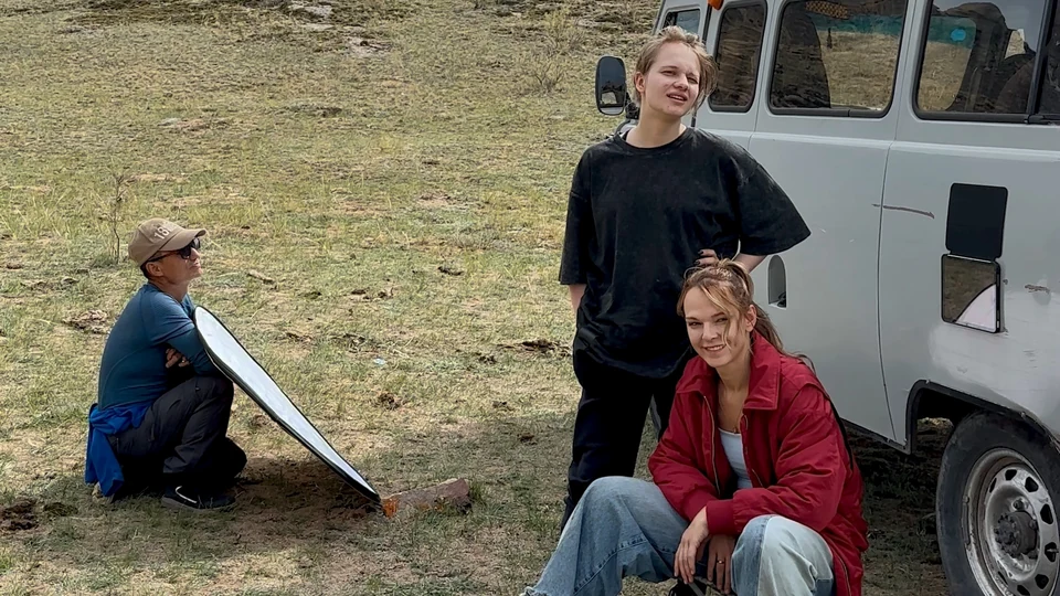 TUVA? — behind the scenes
