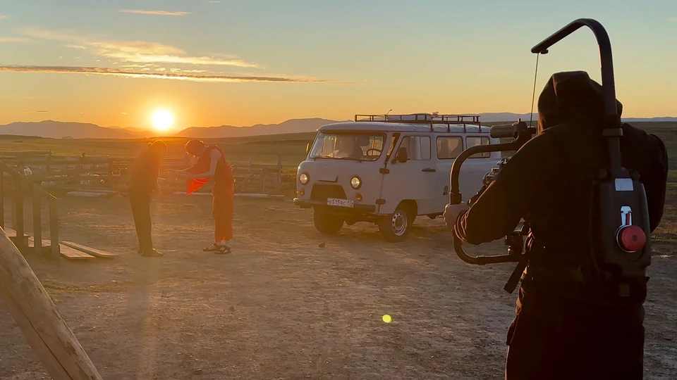 TUVA? — behind the scenes