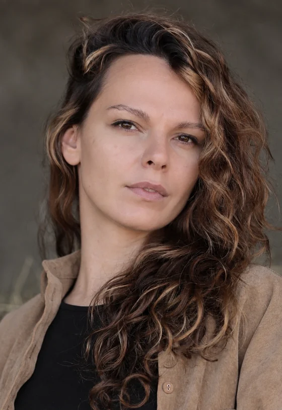 Portrait of Anastasia Saltykova